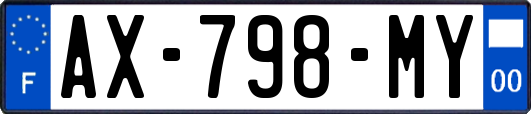 AX-798-MY