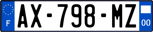 AX-798-MZ