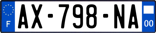 AX-798-NA