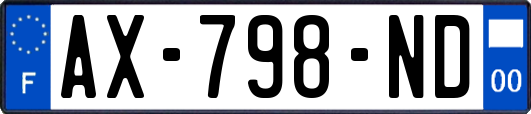 AX-798-ND