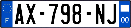 AX-798-NJ