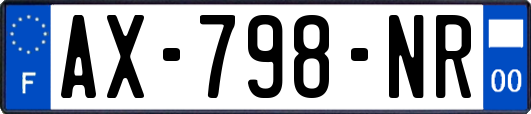 AX-798-NR