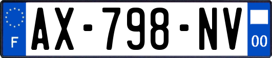 AX-798-NV