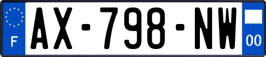 AX-798-NW