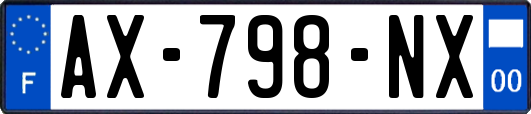 AX-798-NX