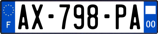 AX-798-PA