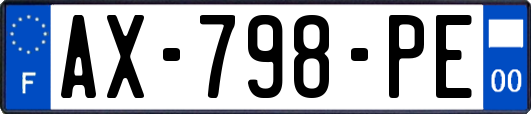 AX-798-PE