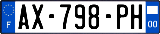 AX-798-PH