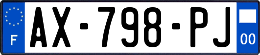 AX-798-PJ