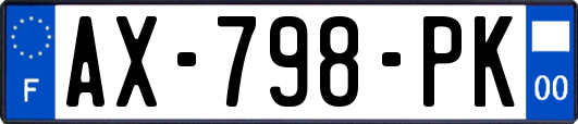 AX-798-PK