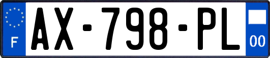 AX-798-PL