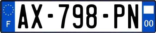 AX-798-PN