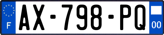 AX-798-PQ