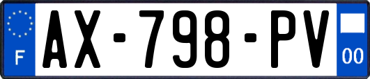 AX-798-PV