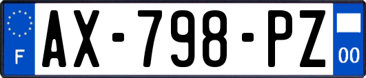 AX-798-PZ