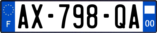 AX-798-QA