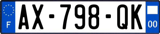 AX-798-QK