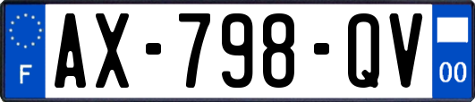 AX-798-QV