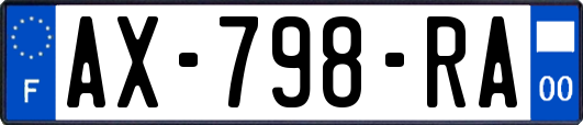 AX-798-RA