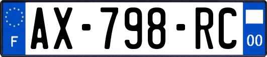 AX-798-RC