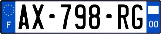 AX-798-RG