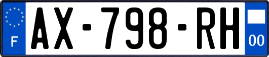 AX-798-RH