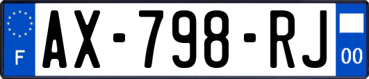 AX-798-RJ