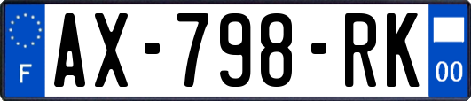 AX-798-RK