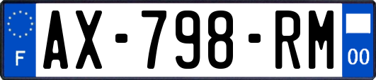 AX-798-RM