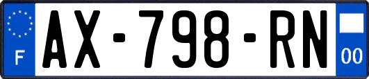 AX-798-RN
