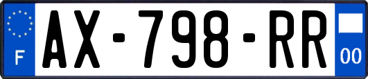 AX-798-RR