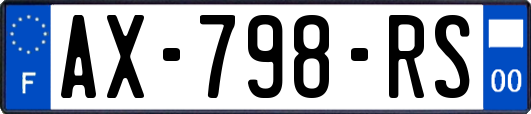 AX-798-RS