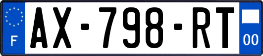 AX-798-RT