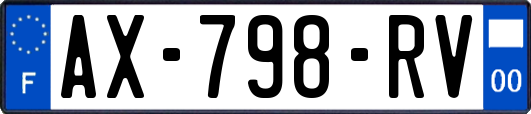 AX-798-RV