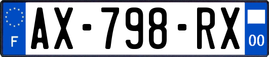 AX-798-RX