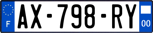 AX-798-RY