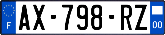 AX-798-RZ