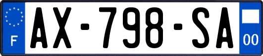 AX-798-SA