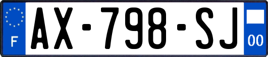 AX-798-SJ