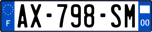 AX-798-SM