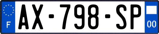 AX-798-SP