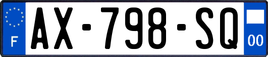 AX-798-SQ
