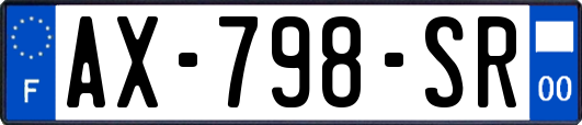 AX-798-SR