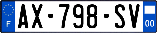 AX-798-SV