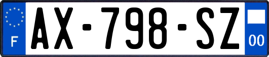 AX-798-SZ
