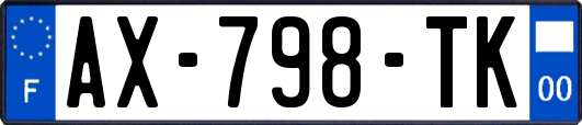 AX-798-TK