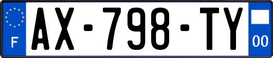 AX-798-TY