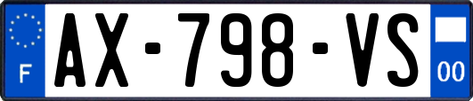 AX-798-VS
