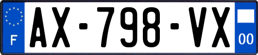 AX-798-VX