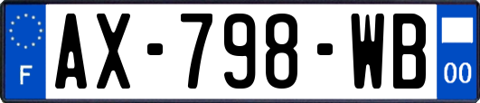 AX-798-WB